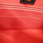 Louis Vuitton Monogram Giant On The Go MM Bag — view 9