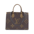 Louis Vuitton Monogram Giant On The Go MM Bag
