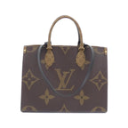 Louis Vuitton Monogram Giant On The Go MM Bag