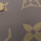 Louis Vuitton Monogram Giant On The Go MM Bag — view 6
