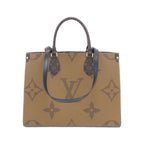 Louis Vuitton Monogram Giant On The Go MM Bag — view 2