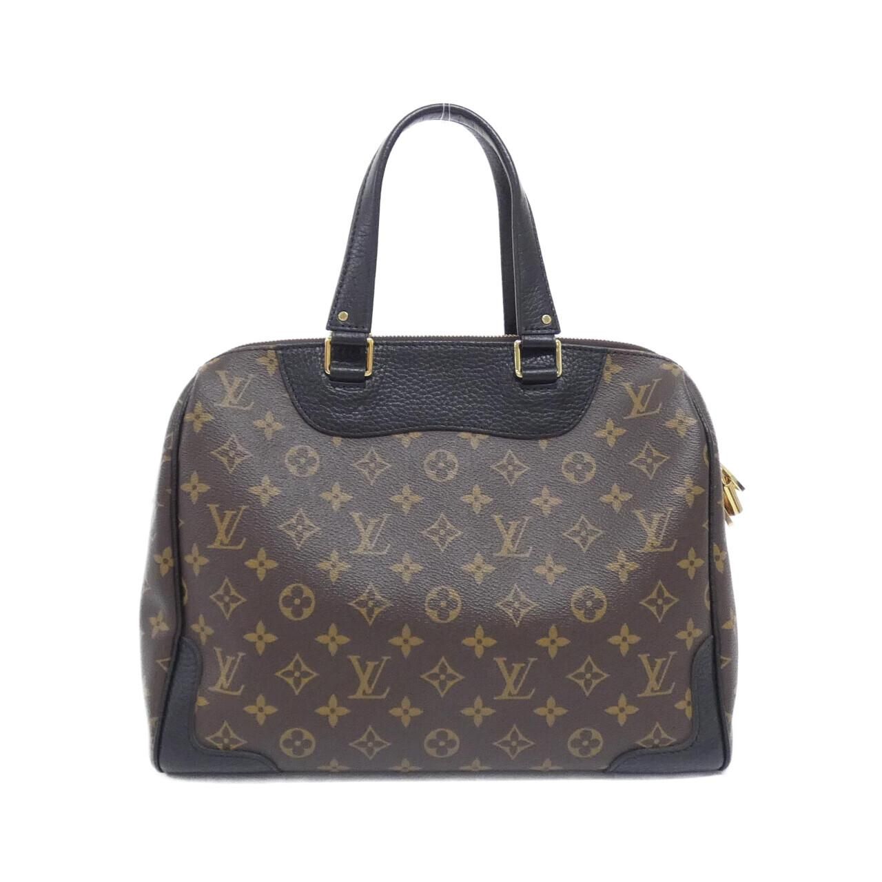 Louis Vuitton Monogram Retiro Bag — view 2