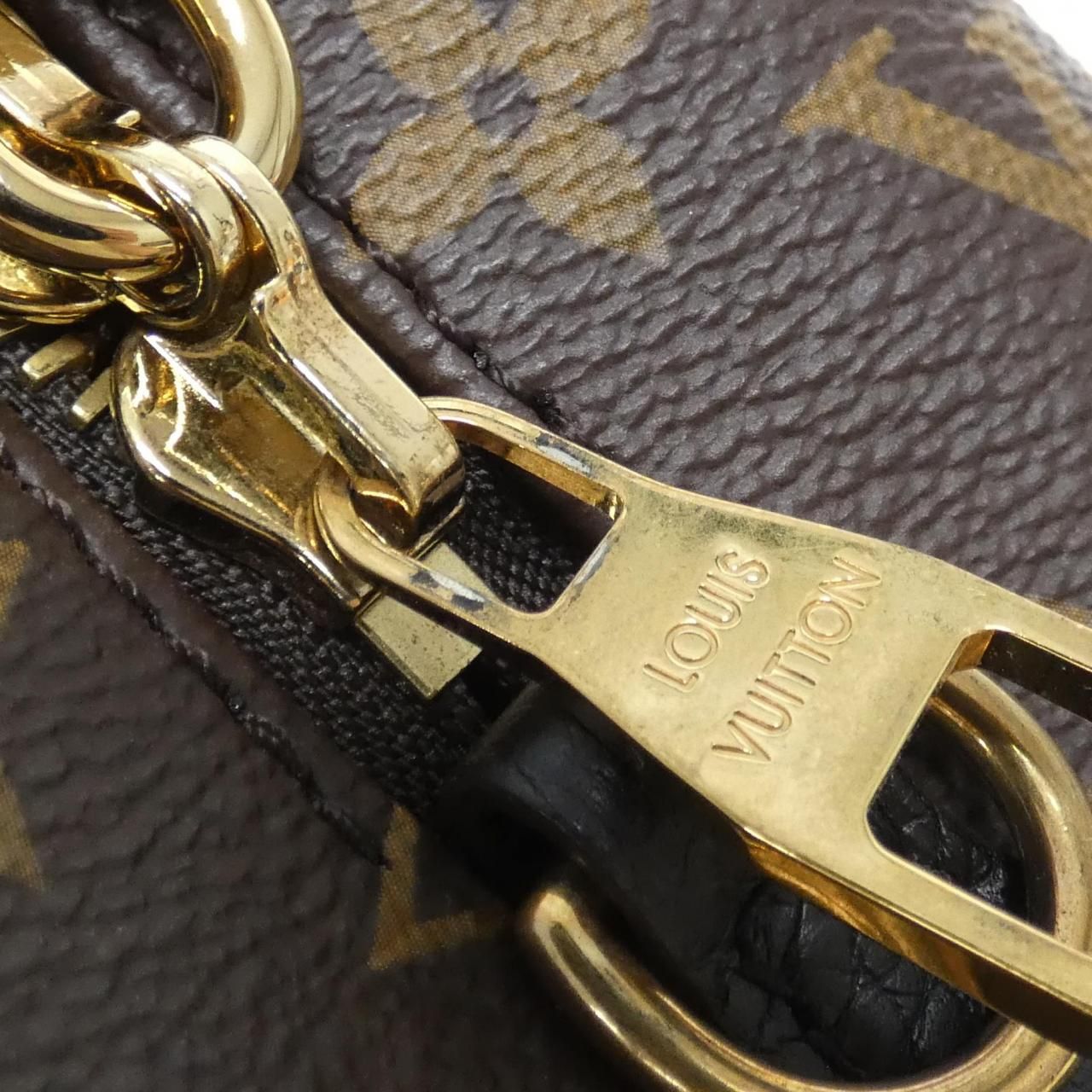 Louis Vuitton Monogram Retiro Bag — view 7