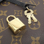 Louis Vuitton Monogram Retiro Bag — view 4