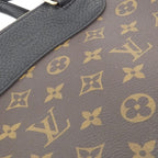 Louis Vuitton Monogram Retiro Bag — view 5