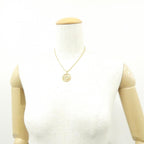 Dior Necklace Gold — view 4