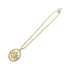 Dior Necklace Gold — view 2