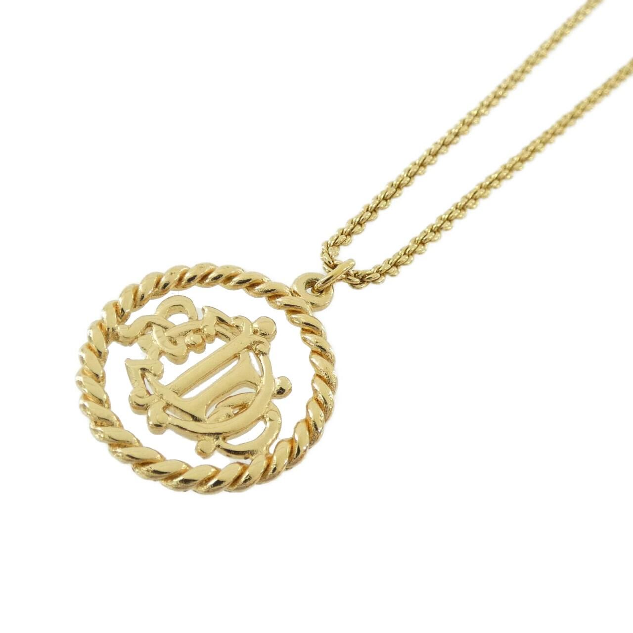 Dior Necklace Gold