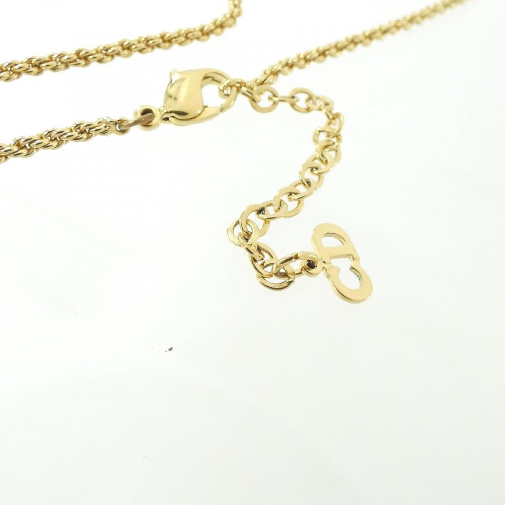 Dior Necklace Gold — view 3
