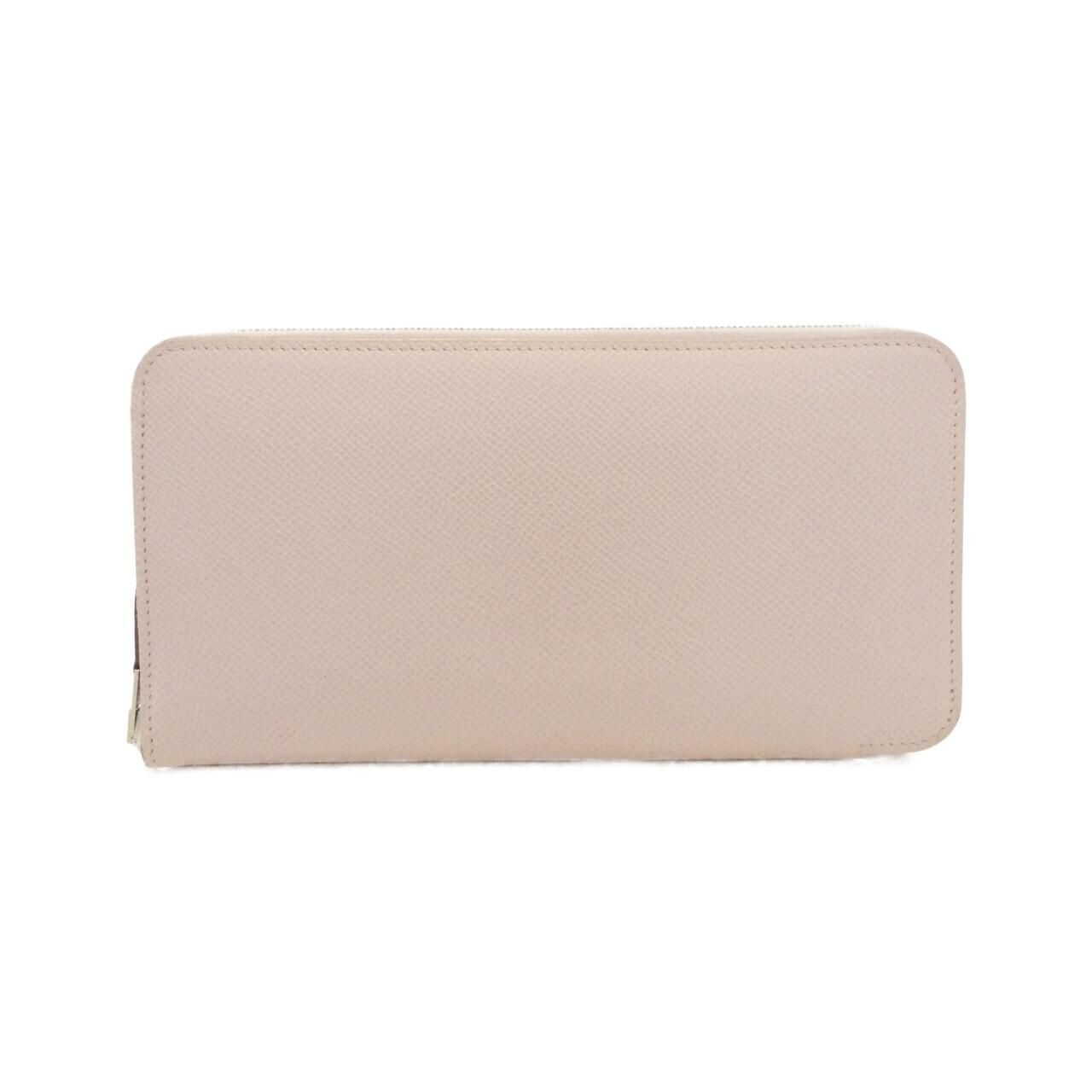 Hermes en Fil Silk in Classic Wallet