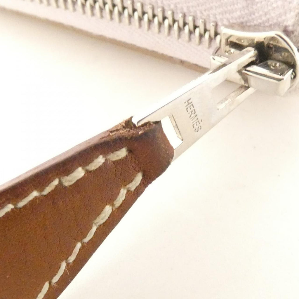 Hermes en Fil Silk in Classic Wallet — view 6