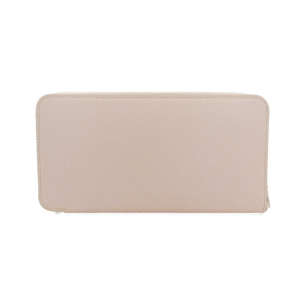 Hermes en Fil Silk in Classic Wallet — view 2