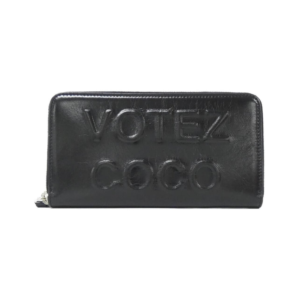 Chanel Wallet Black