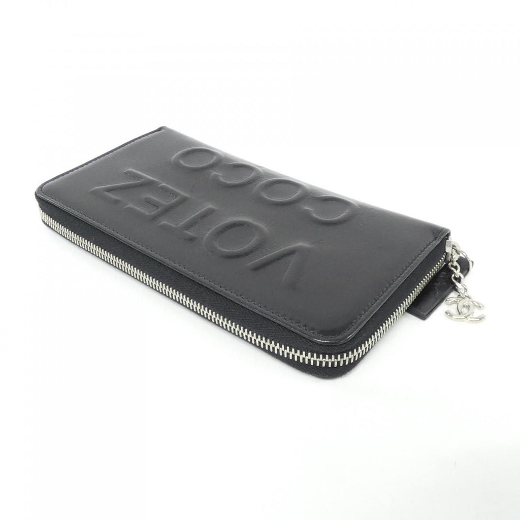 Chanel Wallet Black — view 3