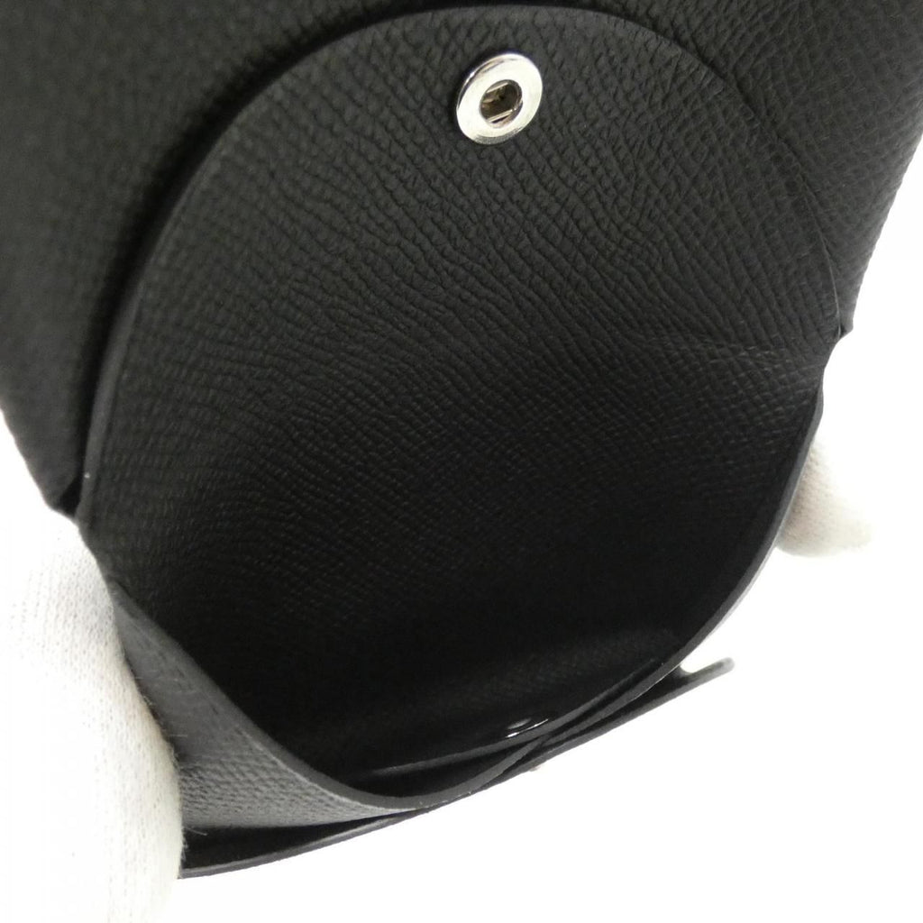 Hermes Calvi Duo Coin Case — view 3