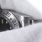 Rolex Number Watch Black Dial — view 5