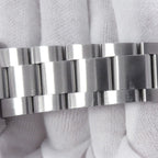 Rolex Number Watch Black Dial — view 6