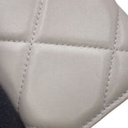 Chanel Chain Wallet 19 Flap Compact Coin Purse Lambskin — view 8