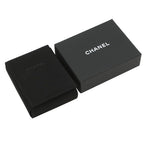 Chanel Necklace CC Logo Rhinestone — view 7