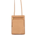 Saint Laurent Paris Shoulder Bag Leather Logo