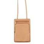 Saint Laurent Paris Shoulder Bag Leather Logo