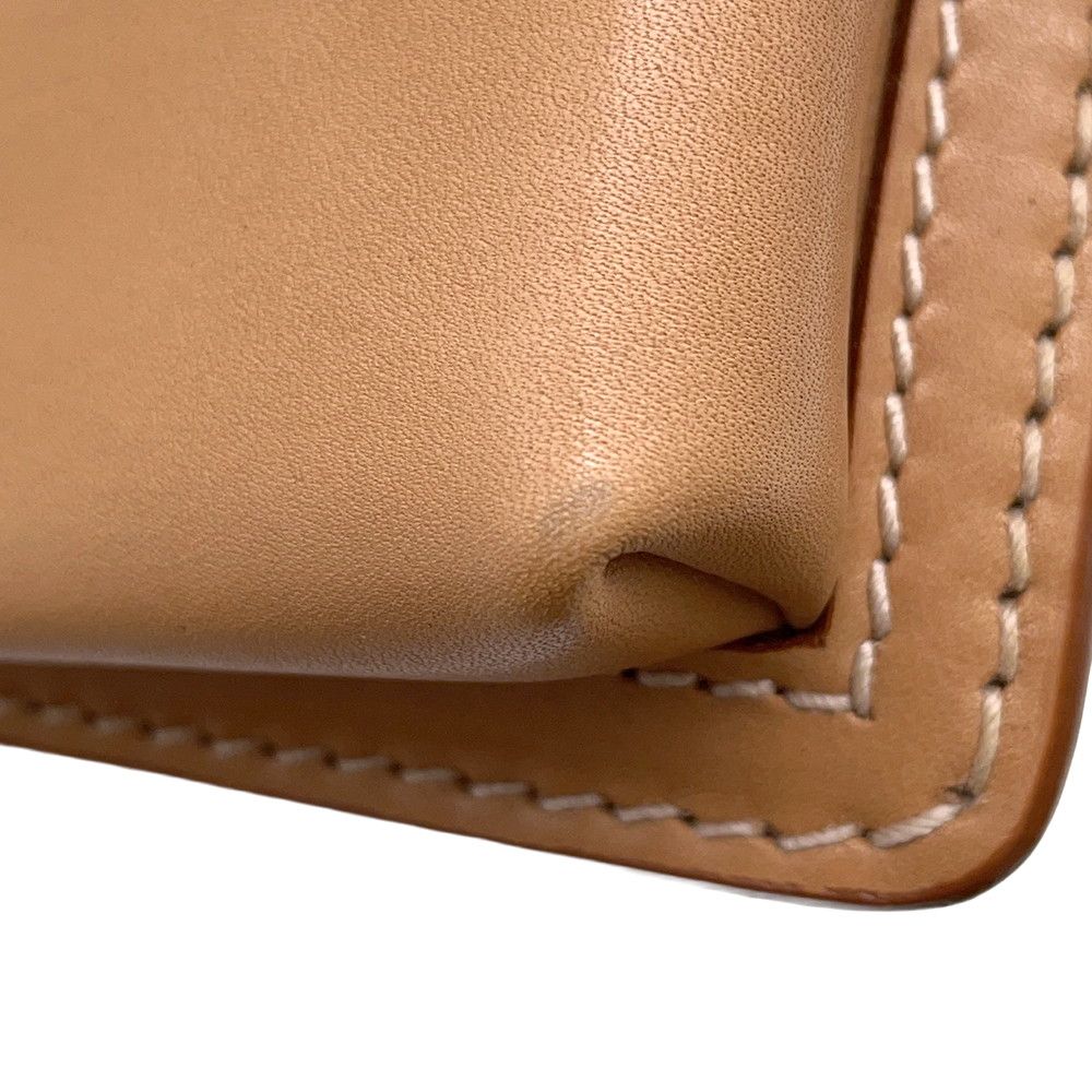 Saint Laurent Paris Shoulder Bag Leather Logo — view 7