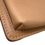 Saint Laurent Paris Shoulder Bag Leather Logo — view 6