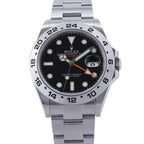 Rolex Roulette Watch Black Dial