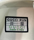 Gucci Low Cut Sneakers Run 9.5 — view 4