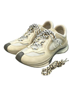 Gucci Low Cut Sneakers Run 9.5