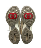 Gucci Low Cut Sneakers Run 9.5 — view 5