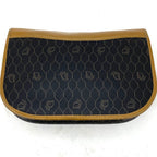 Dior Shoulder Bag Trotter Pochette Travel Honeycomb — view 2