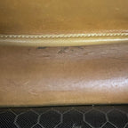 Dior Shoulder Bag Trotter Pochette Travel Honeycomb — view 8