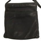 Loewe Crossbody Shoulder Bag Leather Black — view 2