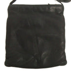 Loewe Crossbody Shoulder Bag Leather Black — view 3