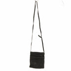 Loewe Crossbody Shoulder Bag Leather Black — view 6