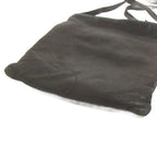 Loewe Crossbody Shoulder Bag Leather Black — view 4