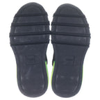 Fendi Flow Sneakers Black Yellow — view 5