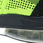 Fendi Lace Up Sneakers Shoes Low Cut Yellow — view 6