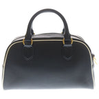 Gucci Adidas Mini Duffle Leather 2-Way Gold Black — view 2