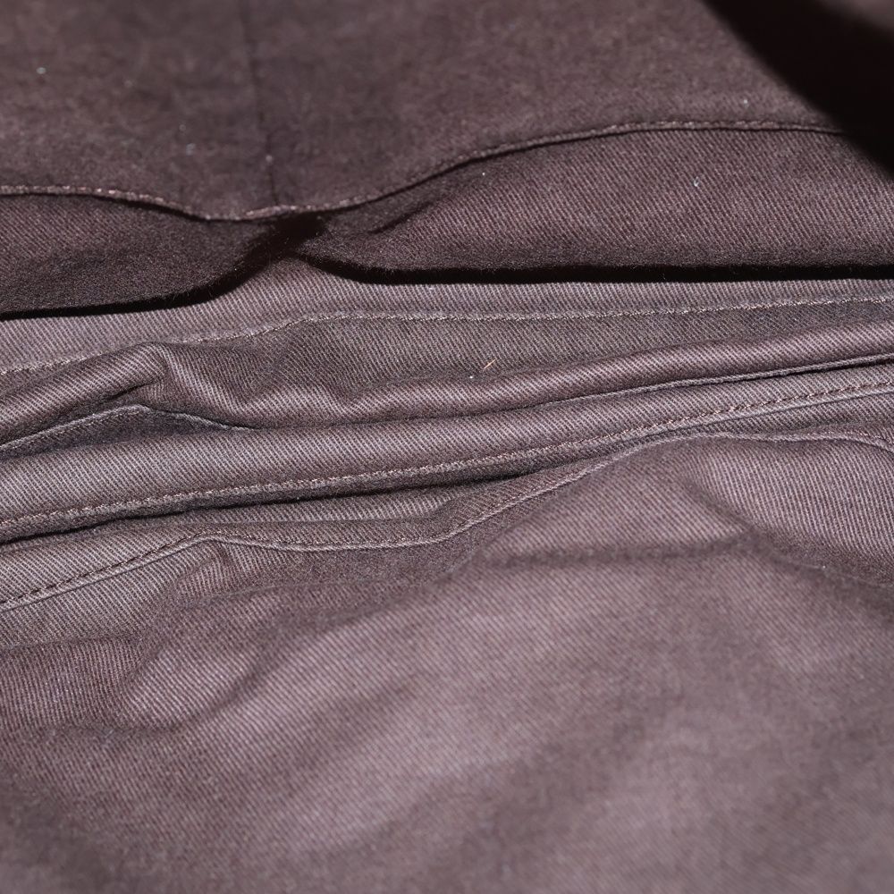 Loewe Anniversary Shoulder Back Brown — view 4