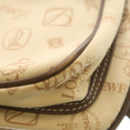 Loewe Anniversary Shoulder Back Brown — view 5