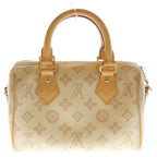 Louis Vuitton Monogram Origin Speedy Bandouliere 20 2-Way Boston Bag Leather — view 2