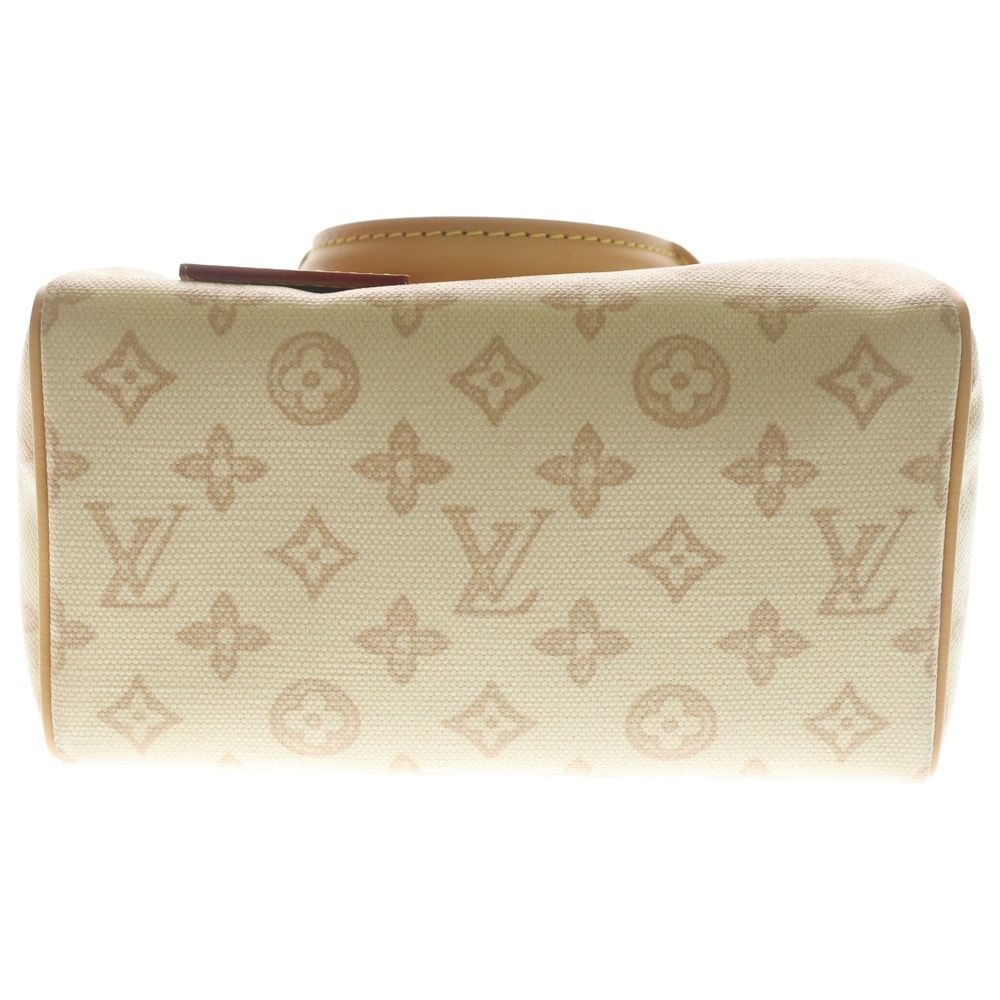 Louis Vuitton Monogram Origin Speedy Bandouliere 20 2-Way Boston Bag Leather — view 5