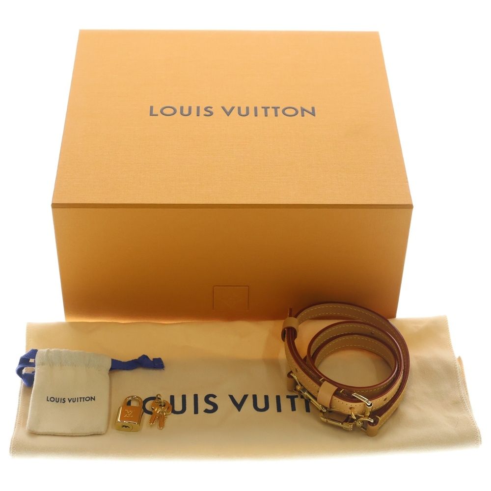 Louis Vuitton Monogram Origin Speedy Bandouliere 20 2-Way Boston Bag Leather — view 7