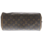 Louis Vuitton Monogram Montorgueil Shoulder Bag — view 5