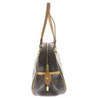 Louis Vuitton Monogram Montorgueil Shoulder Bag — view 3