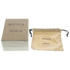 Bottega Veneta Intrecciato Dog Bag Charm Strap Khaki Green Leather — view 6