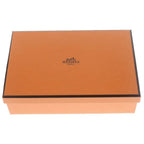 Hermes Bearn Souffle Bifold Wallet Card Case Light Green Chevre Vert Fizz — view 6