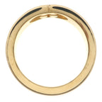 Gucci Interlocking Enamel Ring Pink — view 6